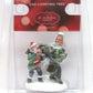 Acme 121 50 52 By St. Nicholas Square Dad Carrying Tree Hand Painted Figures
