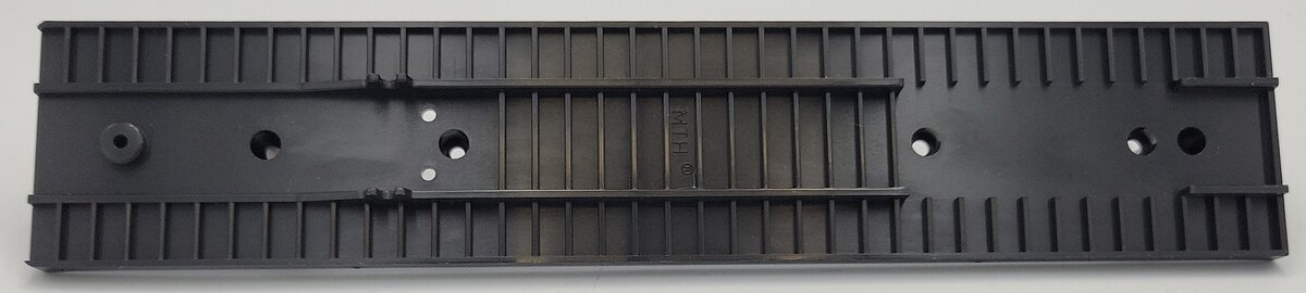 MTH 20-95101 O Gauge Premier Flat Car Black 48' Trailer Floor