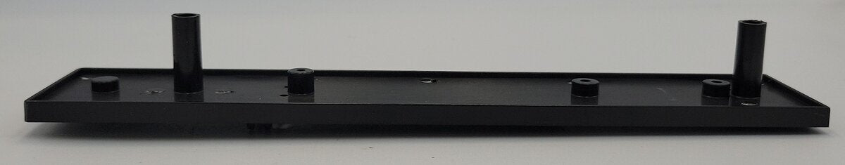 MTH 20-95101 O Gauge Premier Flat Car Black 48' Trailer Floor