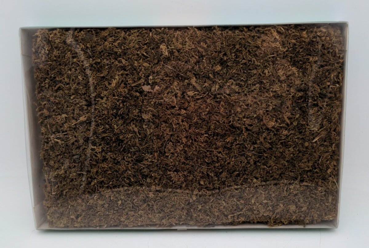 Lemax 14397 Spooky Town Moss Display Mat 39" X 18" Landscape Accent