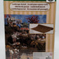 Lemax 14397 Spooky Town Moss Display Mat 39" X 18" Landscape Accent