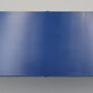 MTH 20-95102 O Gauge Premier Flat Car Blank Dark Blue 48' Trailer Top