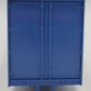 MTH 20-95102 O Gauge Premier Flat Car Blank Dark Blue 48' Trailer Top