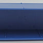 MTH 20-95102 O Gauge Premier Flat Car Blank Dark Blue 48' Trailer Top