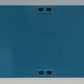 MTH 20-95100 O Gauge Premier 40' Blank Blue/Green Container with Black Floor