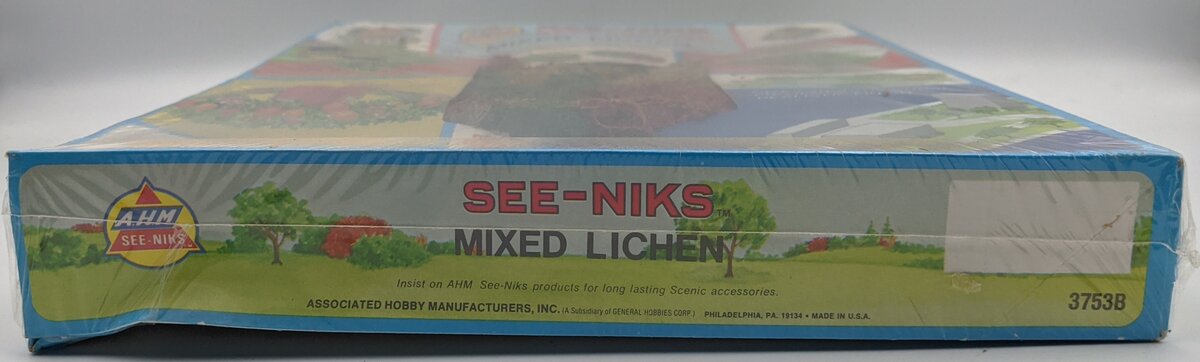 AHM HO See-Niks Mixed Lichen