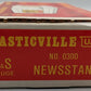 Plasticville 0300 O Newsstand Building Kit