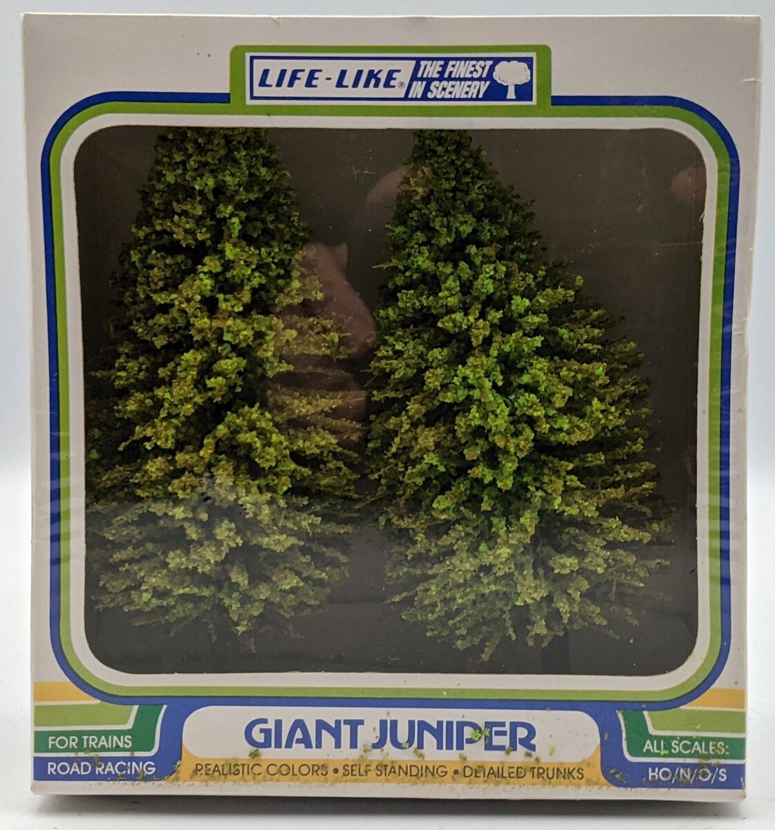 Life Like 1018 Giant Juniper Trees (2-pack)