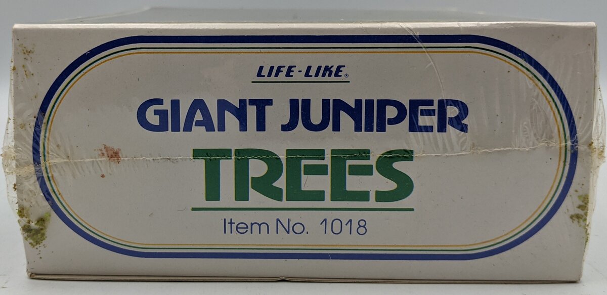 Life Like 1018 Giant Juniper Trees (2-pack)