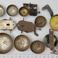Acme 27-436 Lot of Assorted Bell Parts