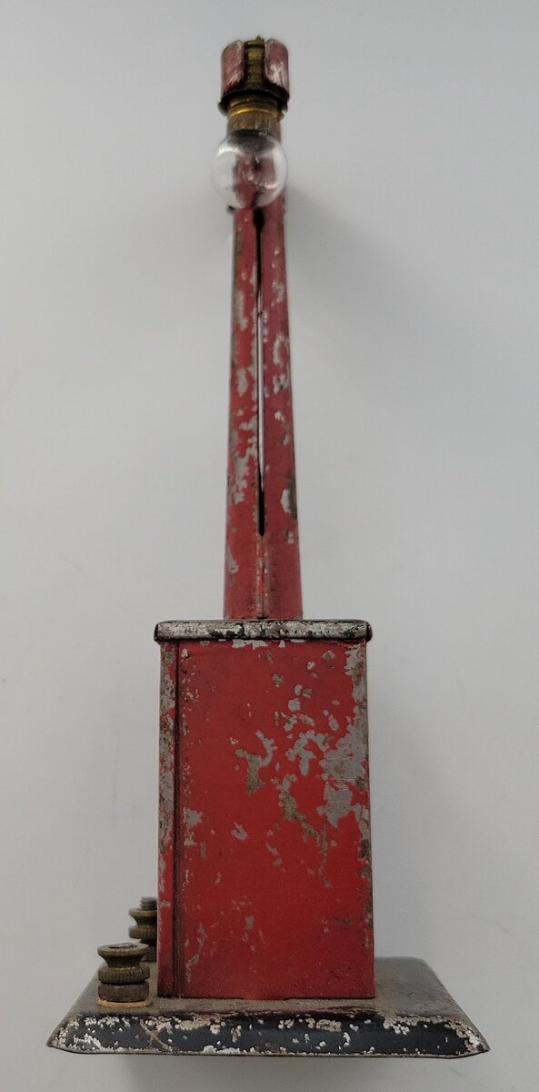 Marx MX-408 O Gauge Prewar Dual Street Lamp