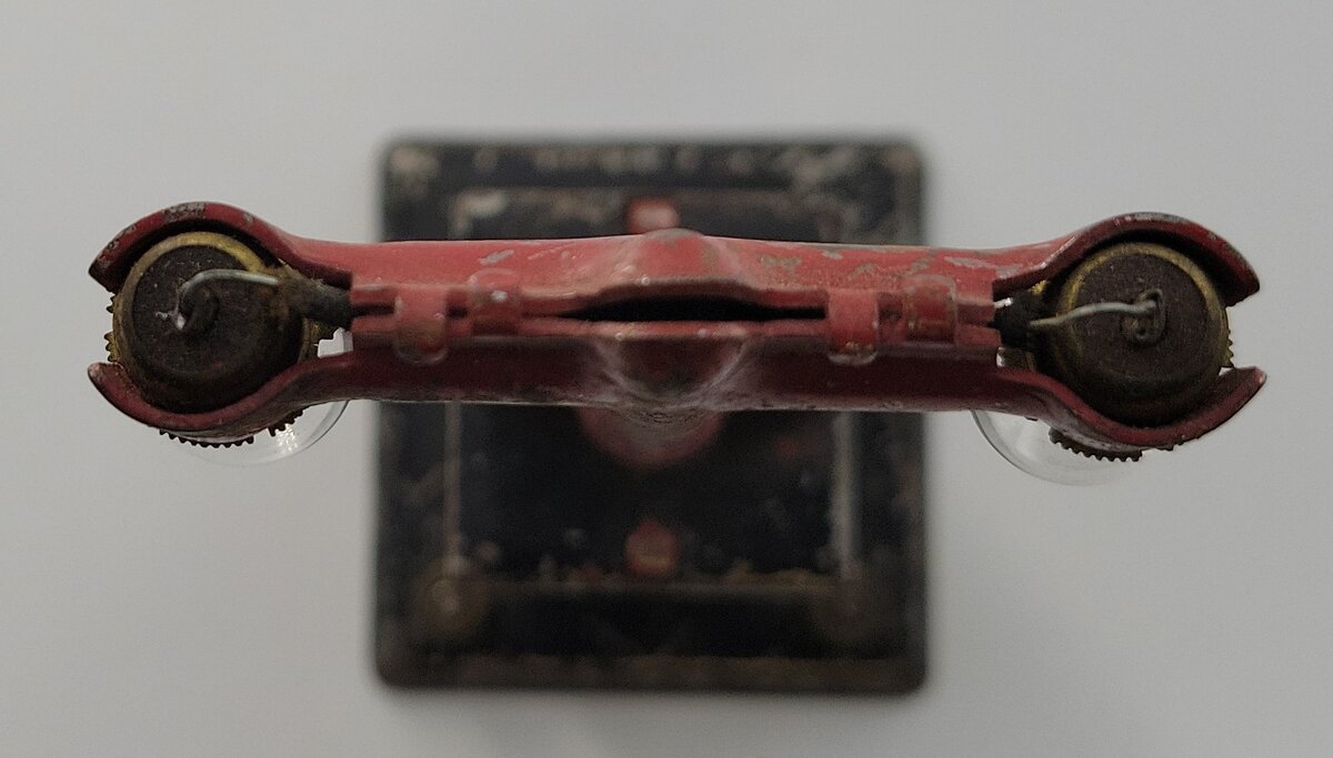 Marx MX-408 O Gauge Prewar Dual Street Lamp