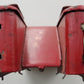 Lionel 264E-1 Prewar Tender Shell From 1935 Red Comet Engine Missing Trim