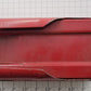 Lionel 264E-1 Prewar Tender Shell From 1935 Red Comet Engine Missing Trim