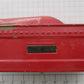 Lionel 264E-1 Prewar Tender Shell From 1935 Red Comet Engine Missing Trim