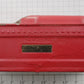 Lionel 264E-1 Prewar Tender Shell From 1935 Red Comet Engine Missing Trim