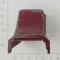 Lionel 025-14 Lionel Prewwar Red Painted Track Bumper with Missing Bulb & Cover