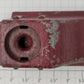 Lionel 025-14 Lionel Prewwar Red Painted Track Bumper with Missing Bulb & Cover
