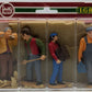 LGB 5143 G Standing Railroad Workers Figures (Set of 4)