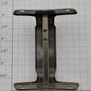 Lionel 500-3 Standard Gauge 4-Wheel Truck Frame with Cross Brace Only