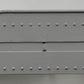 MTH TP-ST00051 Unfinished Tender Body - Fits 385T, 1835T