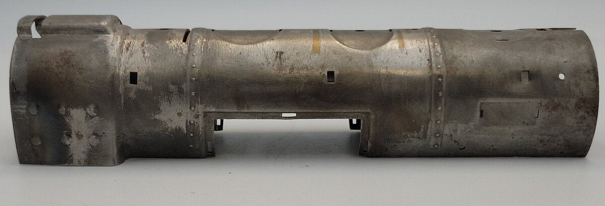 Lionel 262-26 O Gauge Unfinished Locomotive Boiler Shell without Cab or Roof