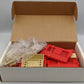 Plasticville 501 O Apartment House Red Building Kit