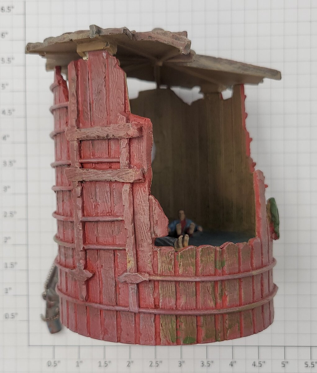 Lionel 24104-39 Hobo Tower Water Tower Top