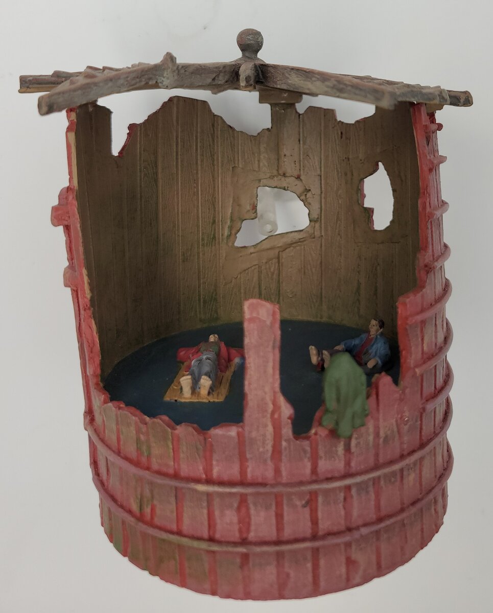 Lionel 24104-39 Hobo Tower Water Tower Top