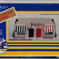 K-Line K-4104 O Scale Marketplace Series Bakery and Liquor Store Building Kit