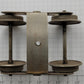 Lionel 10-1 Prewar 3-Rivet Truck without Screw and Collector Assembly