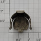 American Flyer 4000-1 Standard Gauge Nickel Strap Headlight Cover #4687