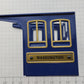 Marklin 54530-10 #1 Gauge Union Pacific RR "Washington" Steam Loco Cab
