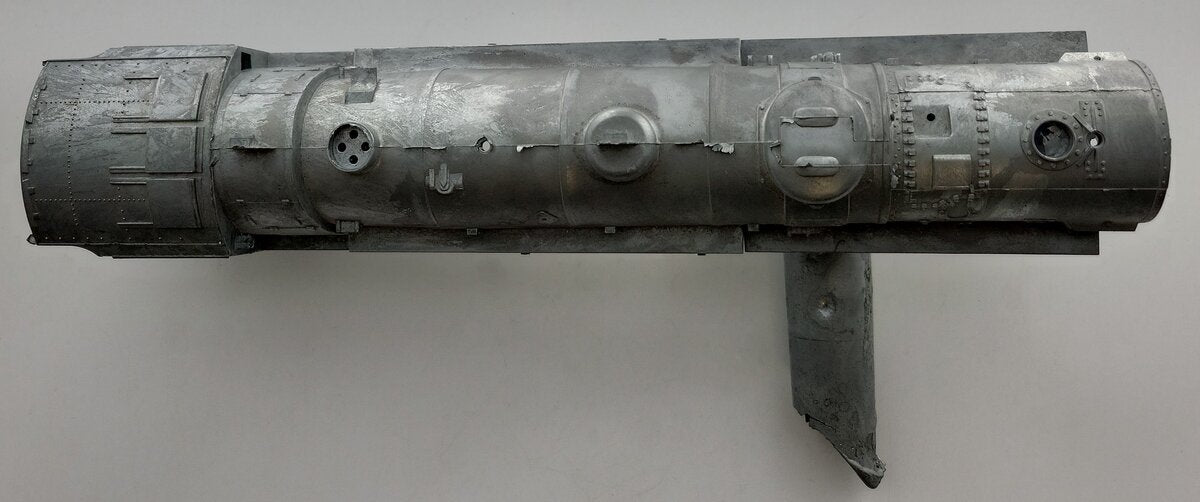 Lionel 700E-1 O Gauge Unfinished Die-Cast Hudson Boiler #700E
