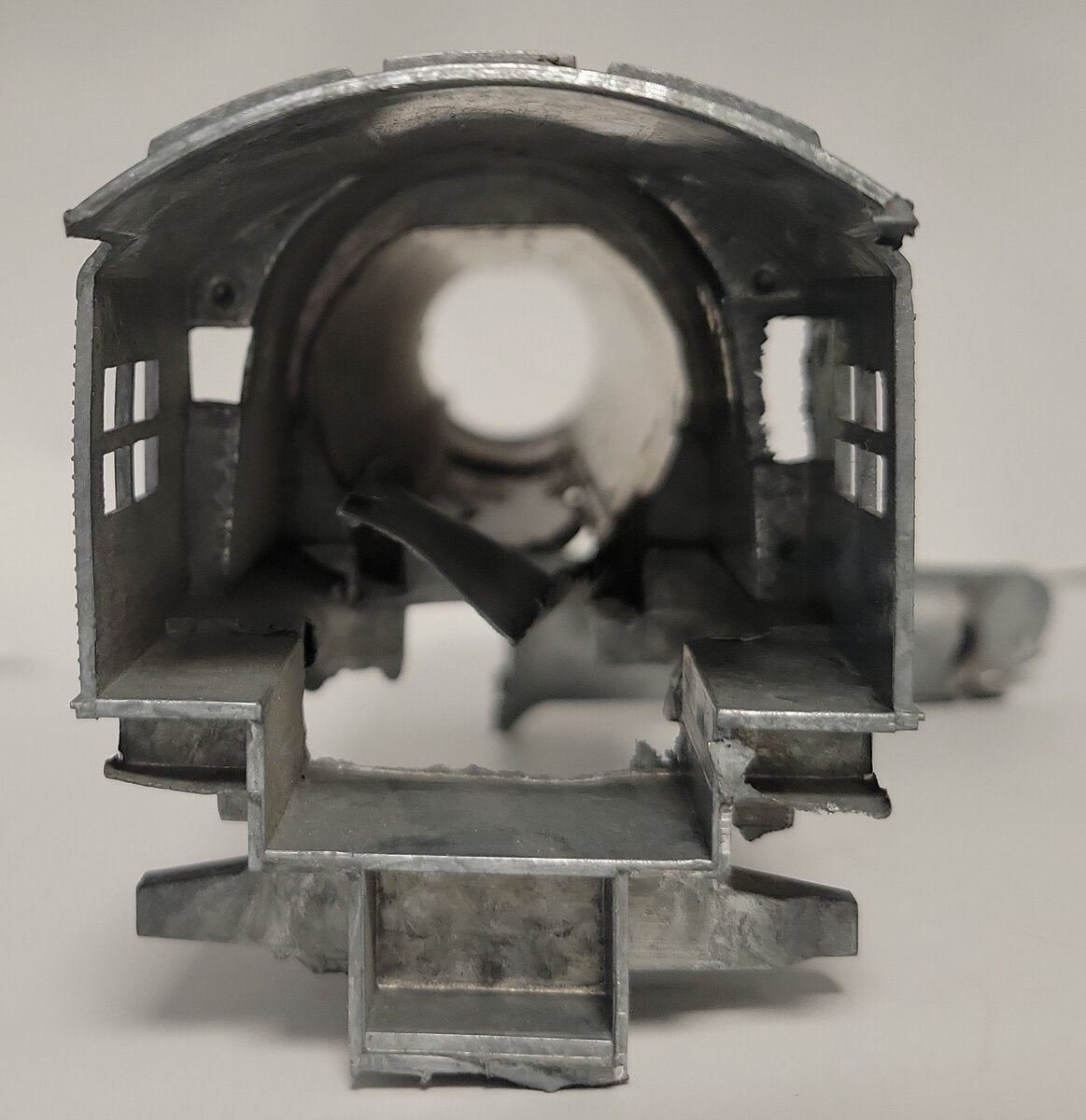 Lionel 700E-1 O Gauge Unfinished Die-Cast Hudson Boiler #700E