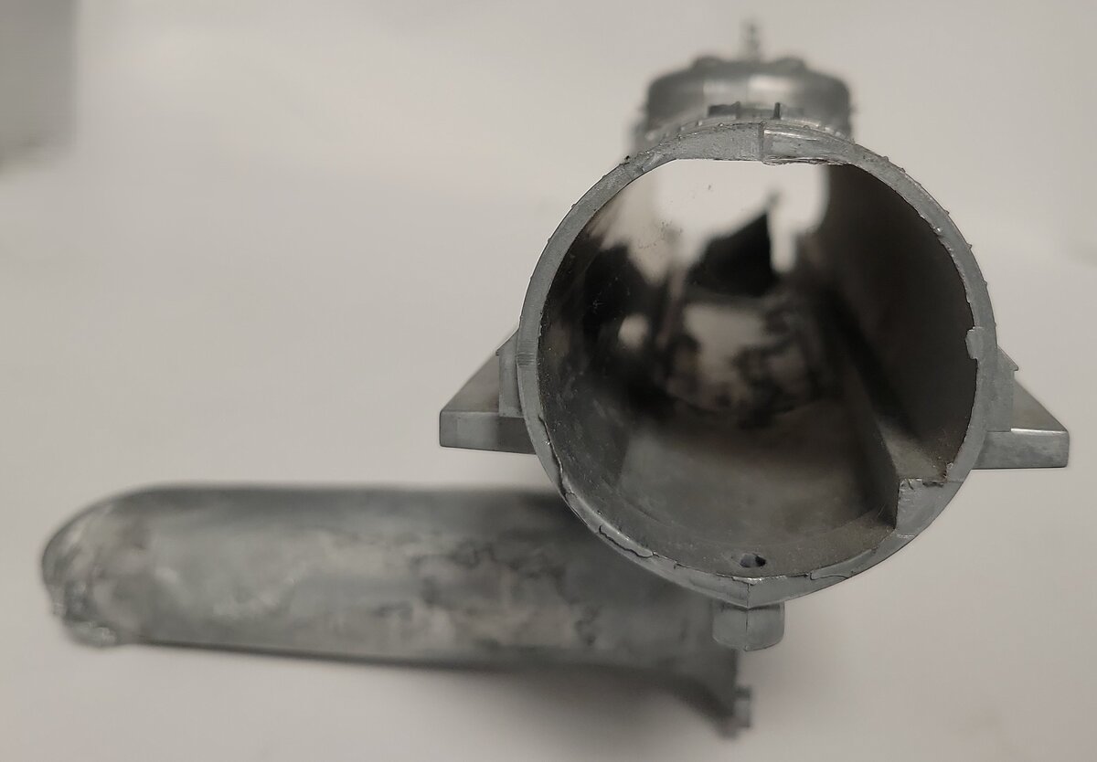 Lionel 700E-1 O Gauge Unfinished Die-Cast Hudson Boiler #700E