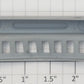 Lionel 260E-58 Unpainted Tinplate Cowcatcher/Pilot