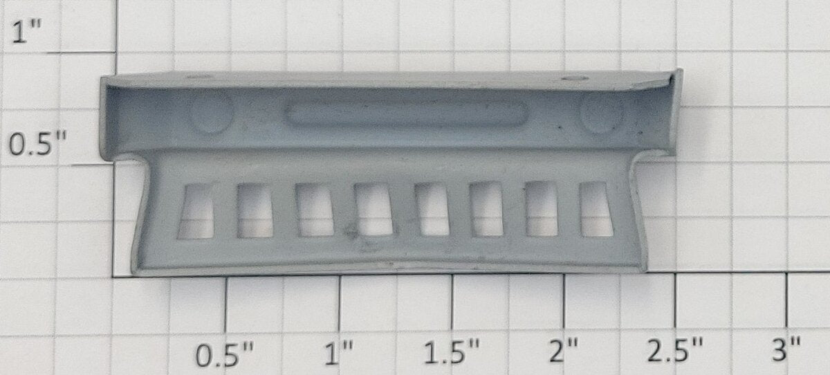 Lionel 260E-58 Unpainted Tinplate Cowcatcher/Pilot