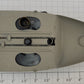 Lionel 618-2 Primed Streamliner Observation Car Rear Plate w/ Collector Truck
