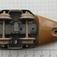 Lionel 638W-10 U.P. Streamliner Observation Car Bottom Plate w/ Truck Assembly
