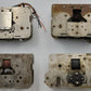 Lionel SM-2X  Assortment of Super Motor Frames (Bag of 4)