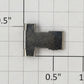 Marklin 413160 HO 7009 Catenary Mast Mounting Plate Clip (Bodenplatte)