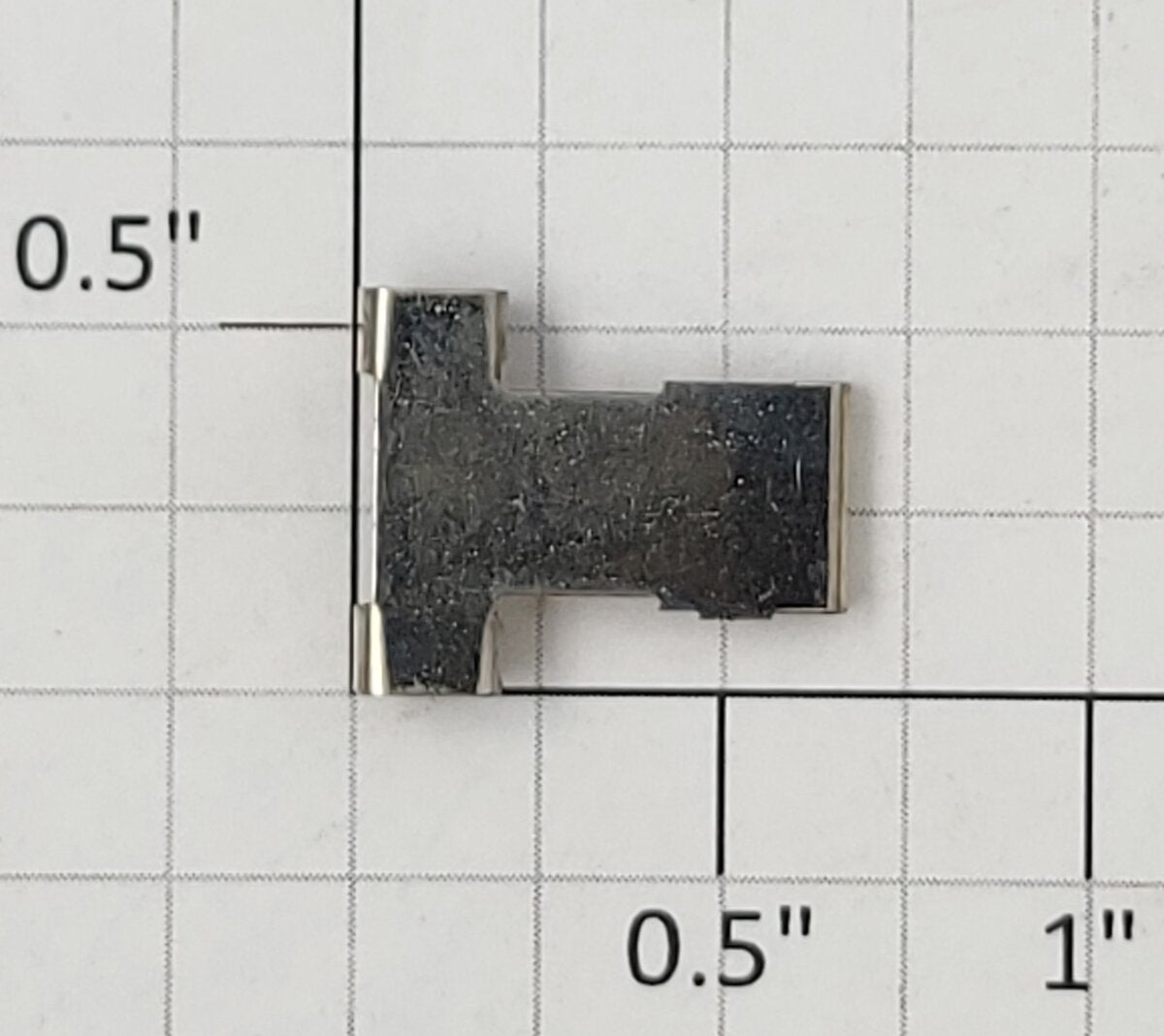 Marklin 413160 HO 7009 Catenary Mast Mounting Plate Clip (Bodenplatte)