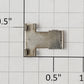 Marklin 413160 HO 7009 Catenary Mast Mounting Plate Clip (Bodenplatte)