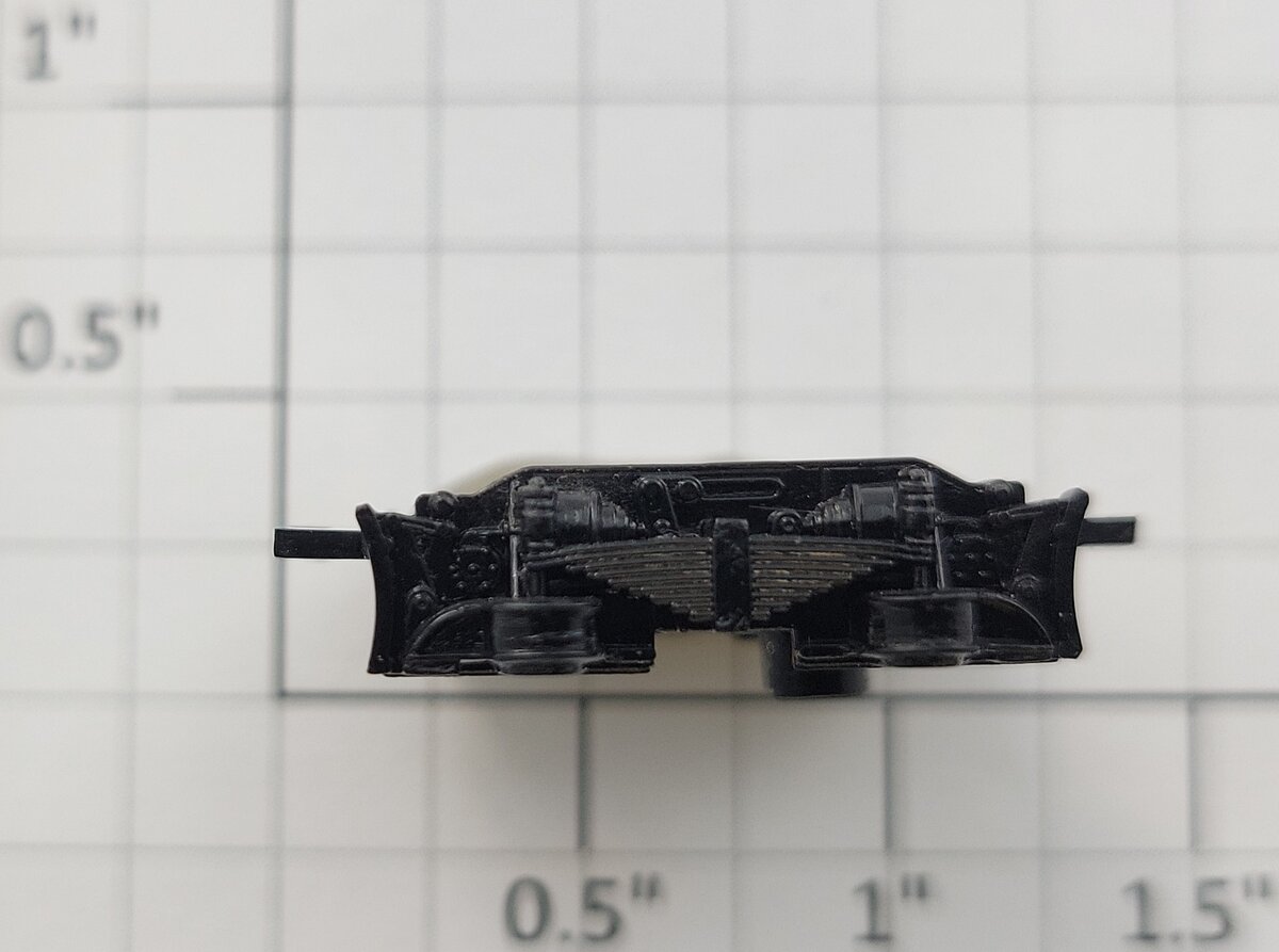 Marklin 211630 Diesel Locomotive Bogie Frame
