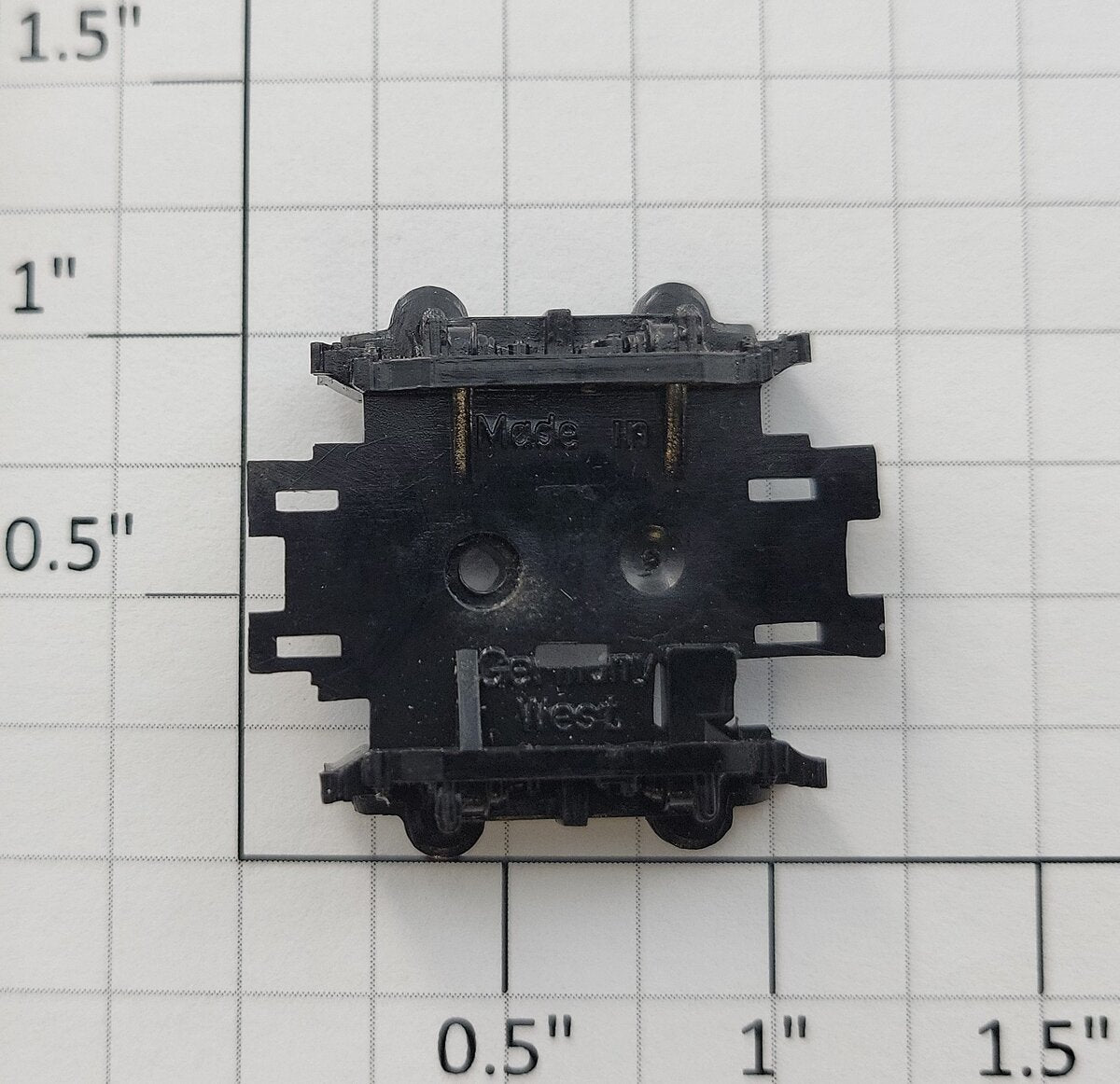 Marklin 211630 Diesel Locomotive Bogie Frame