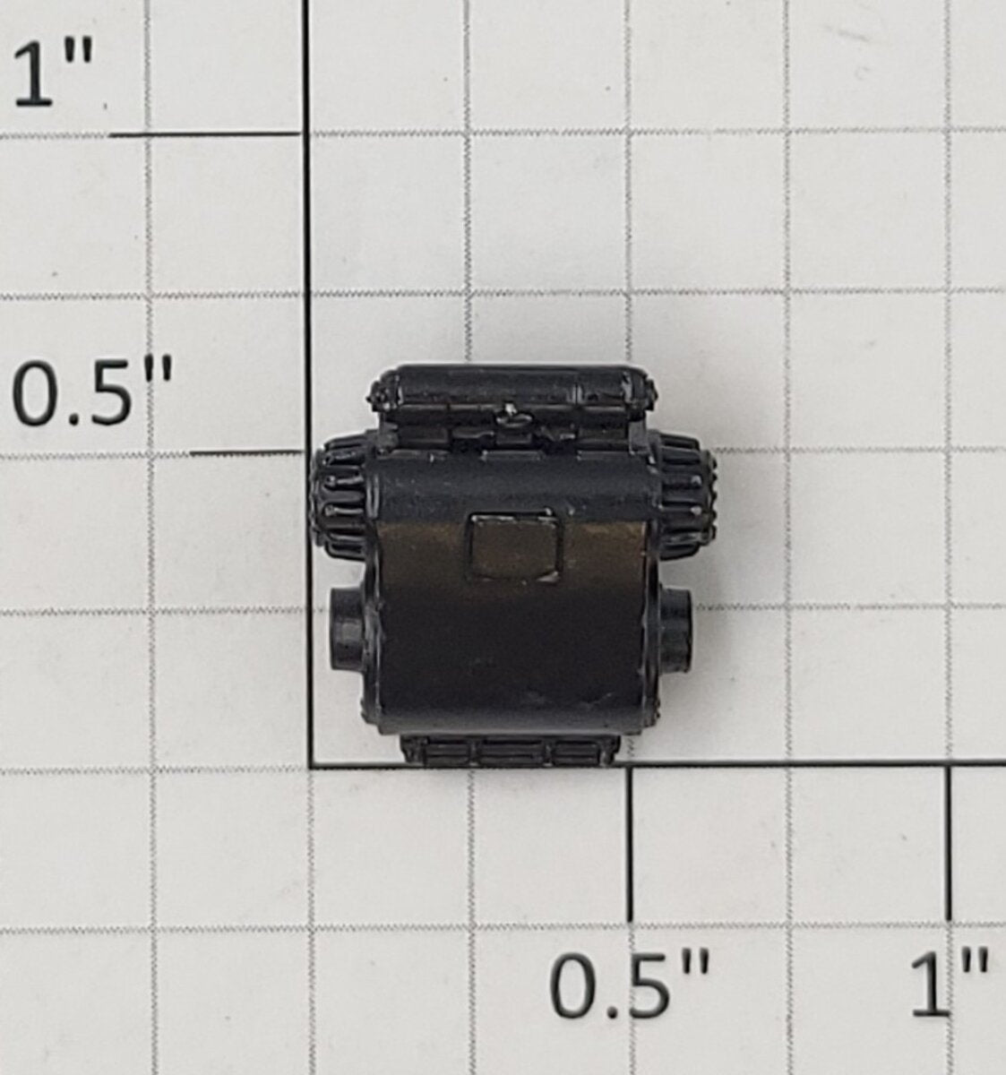 Marklin 203750 HO Scale Cylinder Block Detail (Zylinderblock)