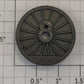 Lionel 18630-123 4-6-2 Steam Locomotive Geared Blind Center Wheel