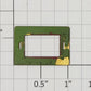 Lionel 217-4 Green Window Frame Insert fits #217 Caboose