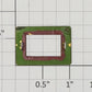 Lionel 217-4 Green Window Frame Insert fits #217 Caboose